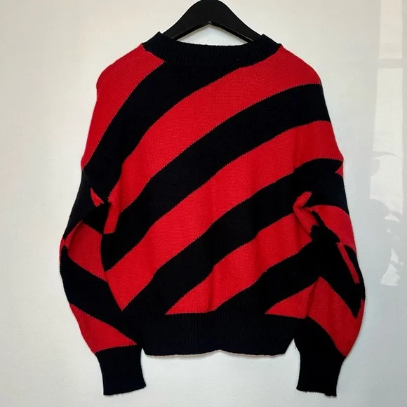 Clare V Drop Shoulder Poppy sweater, size M - Picture 5 of 7